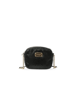 CHAIN LINK CROSSBODY