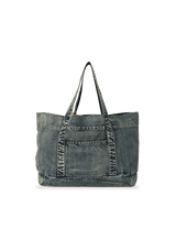 DENIM TOTE