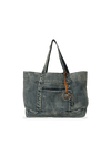 DENIM TOTE