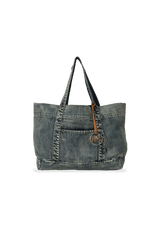 DENIM TOTE