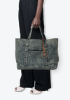DENIM TOTE