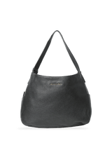 GRAINED TASSEL HOBO
