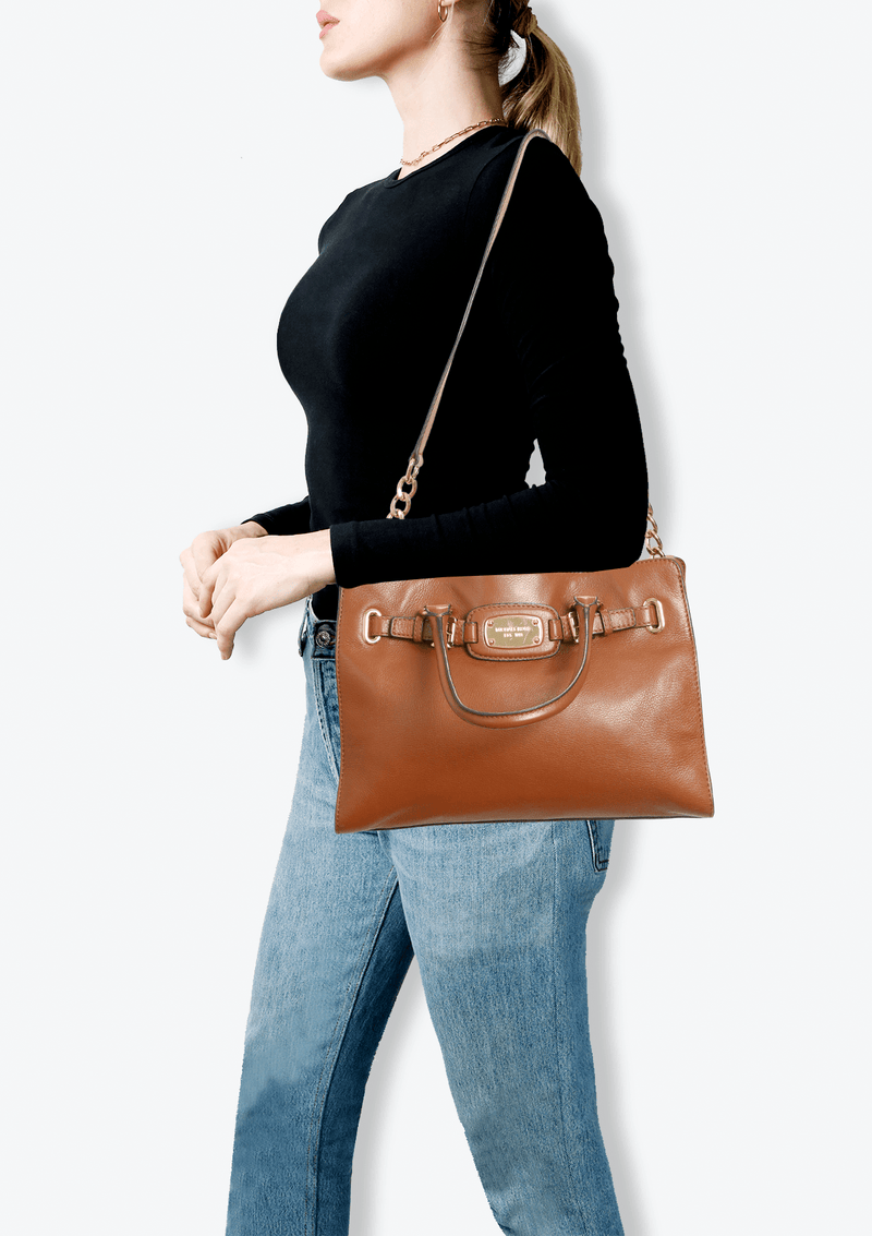 HAMILTON EAST WEST BELTED BAG