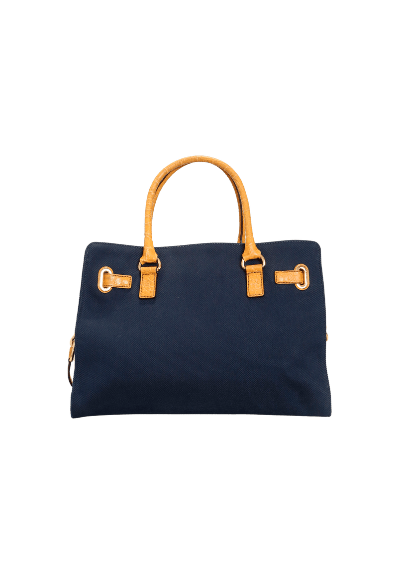 HAMILTON EAST WEST CANVAS BAG