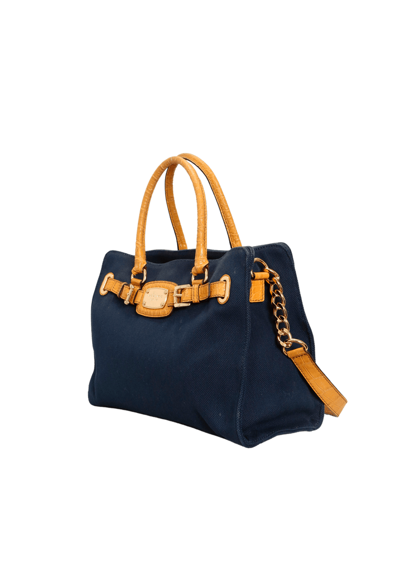 HAMILTON EAST WEST CANVAS BAG