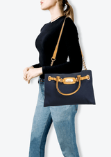 HAMILTON EAST WEST CANVAS BAG