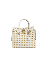 HAMILTON PYRAMID STUDDED BAG