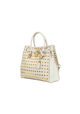 HAMILTON PYRAMID STUDDED BAG