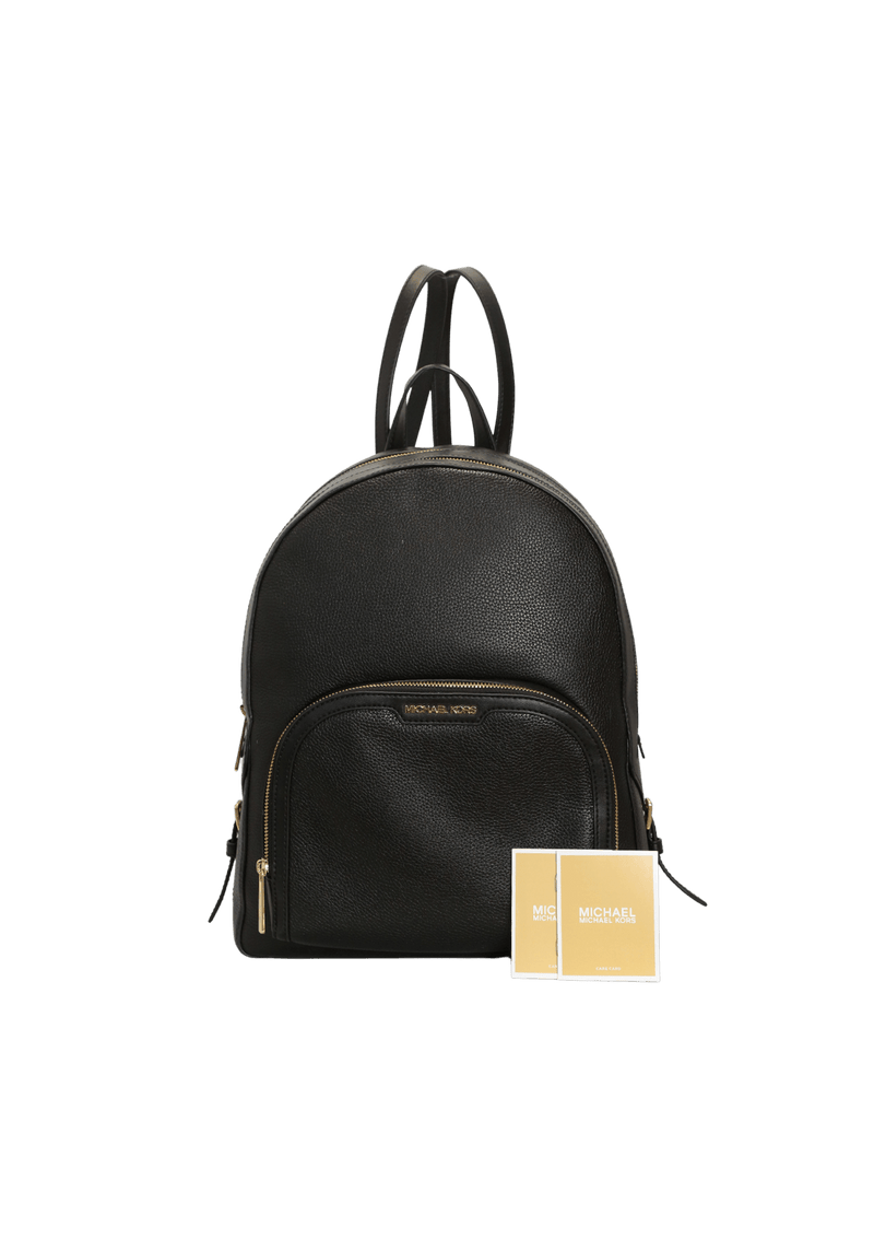 JAYCEE DOUBLE ZIP BACKPACK