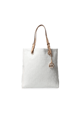 JET SET LOGO TOTE