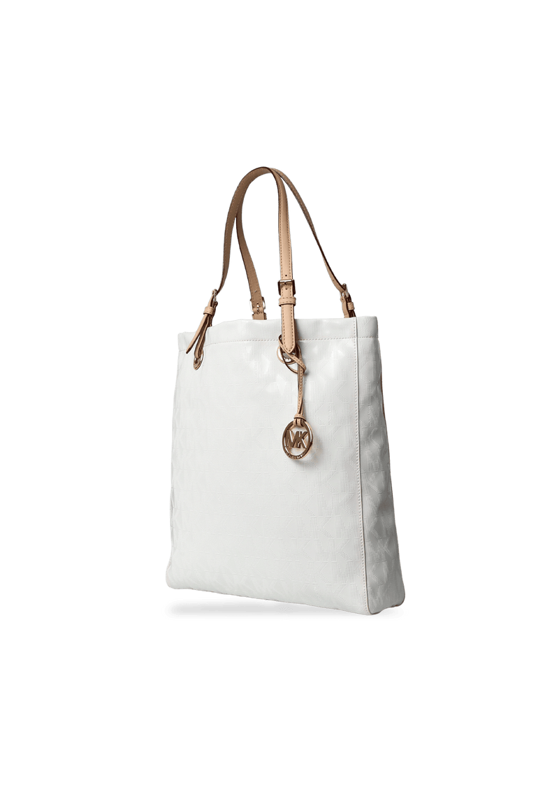 JET SET LOGO TOTE