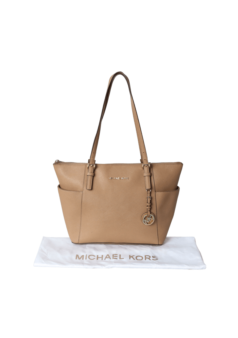 JET SET TOTE