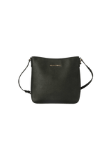 JET SET TRAVEL SAFFIANO CROSSBDOY BAG