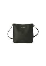 JET SET TRAVEL SAFFIANO CROSSBDOY BAG