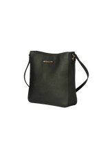 JET SET TRAVEL SAFFIANO CROSSBDOY BAG