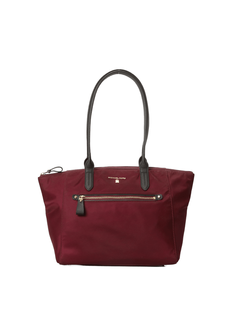 KELSEY NYLON TOTE