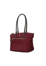 KELSEY NYLON TOTE