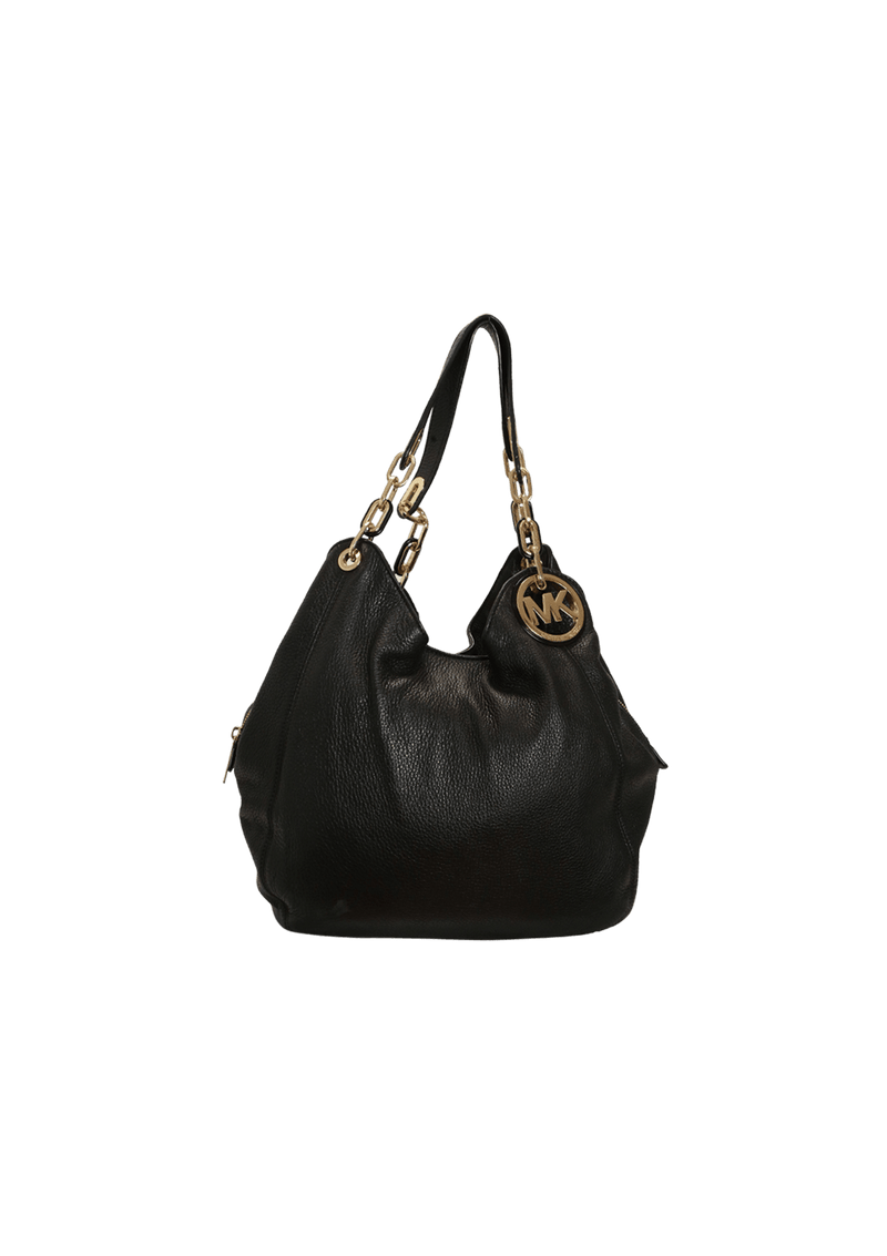 Michael kors large fulton clearance bag