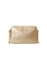 LARGE JET SET TRAVEL CROSSBODY BAG