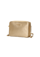 LARGE JET SET TRAVEL CROSSBODY BAG