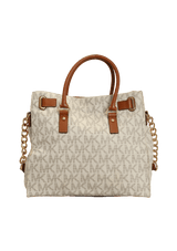 LARGE JETSET HAMILTON TOTE