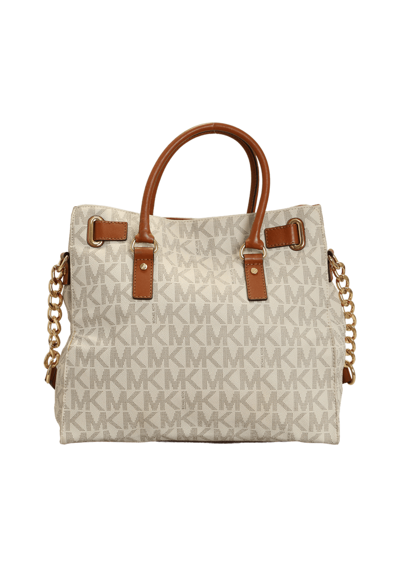 LARGE JETSET HAMILTON TOTE