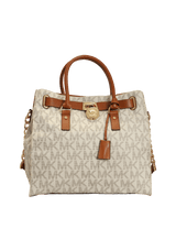 LARGE JETSET HAMILTON TOTE