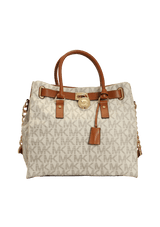 LARGE JETSET HAMILTON TOTE