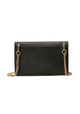 LEATHER KARLA BAG