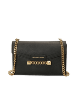 LEATHER KARLA BAG