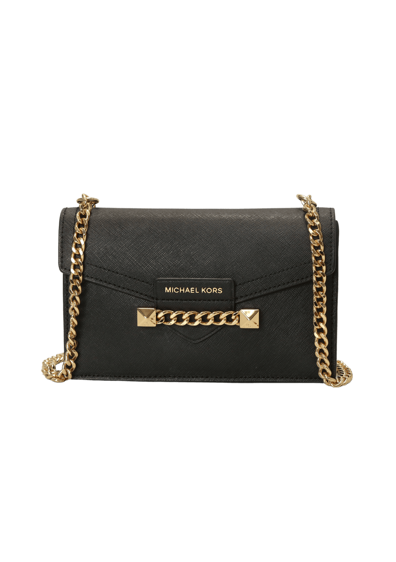 LEATHER KARLA BAG