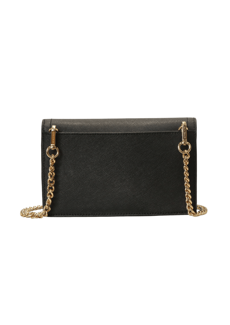 LEATHER KARLA BAG