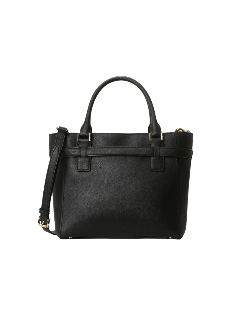 LEATHER SATCHEL BAG