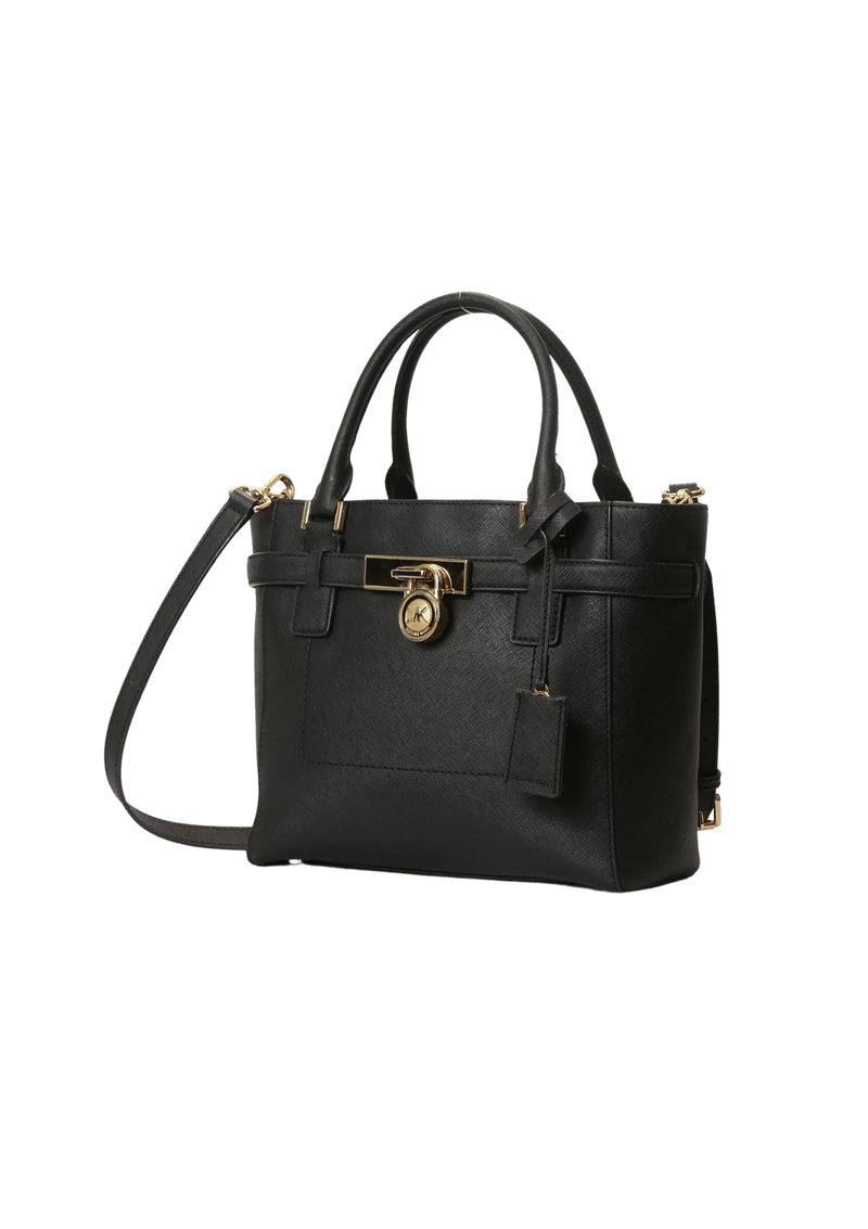 LEATHER SATCHEL BAG