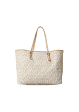 LEATHER TOTE BAG