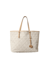 LEATHER TOTE BAG