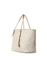 LEATHER TOTE BAG