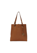 LEATHER TOTE BAG