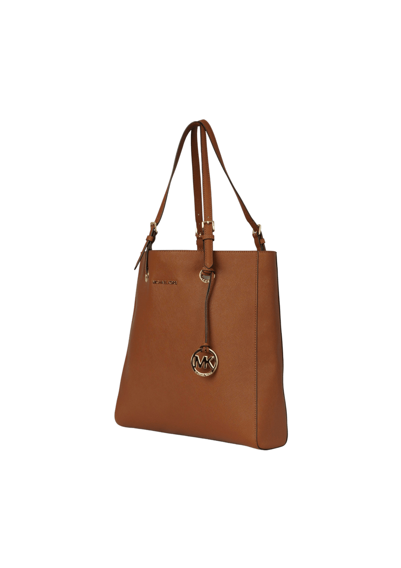 LEATHER TOTE BAG