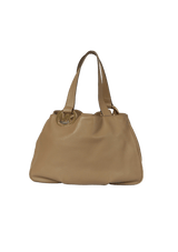 LEATHER TOTE BAG