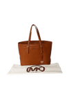 LEATHER TOTE BAG