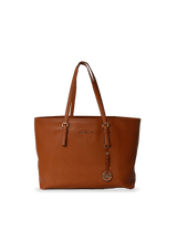 LEATHER TOTE BAG