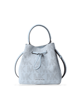 LOGO BUCKET BAG