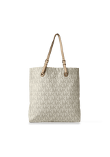 LOGO JET SET TOTE