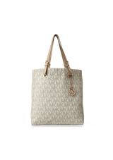 LOGO JET SET TOTE