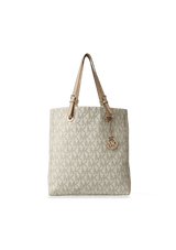 LOGO JET SET TOTE