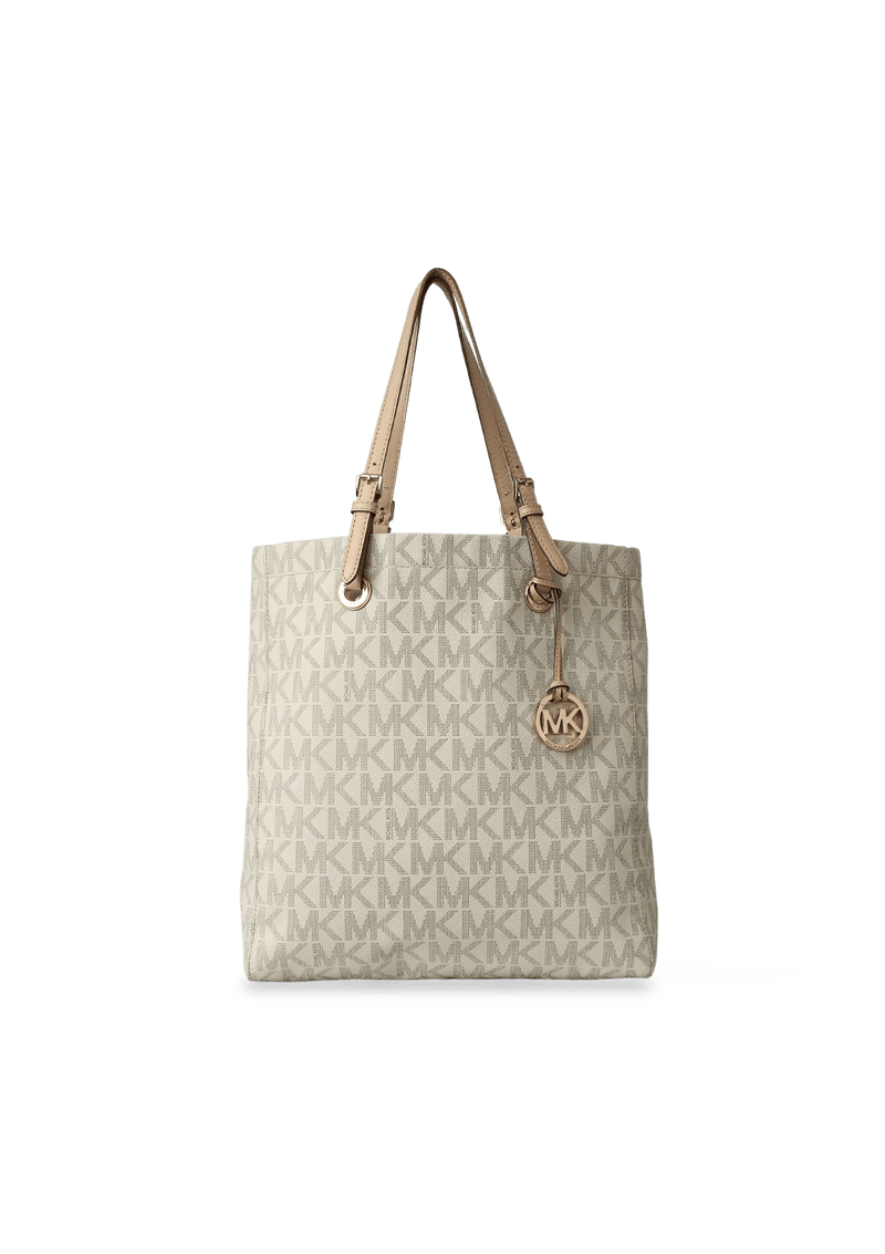 LOGO JET SET TOTE