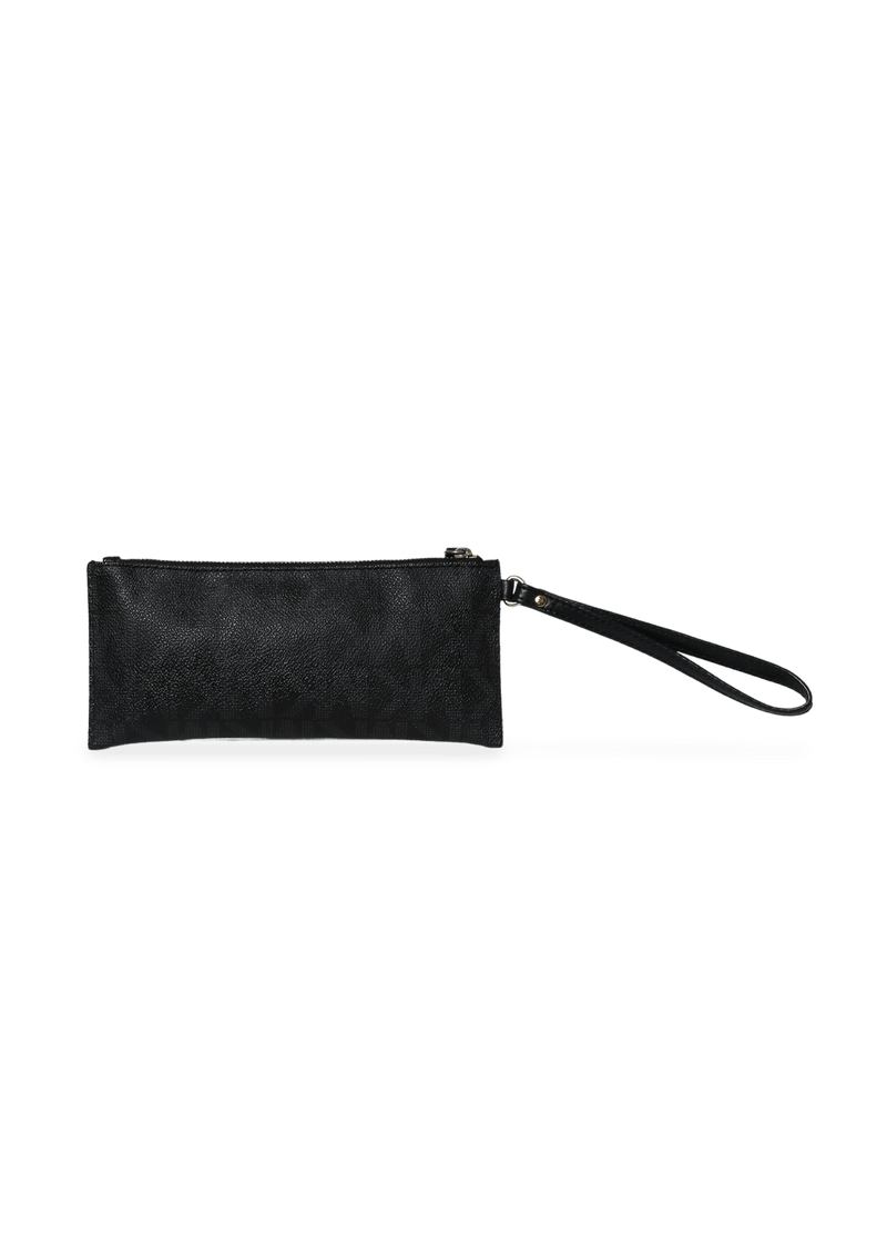 LOGO WRISTLET POUCH