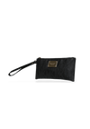 LOGO WRISTLET POUCH