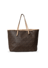 JET SET LOGO TOTE